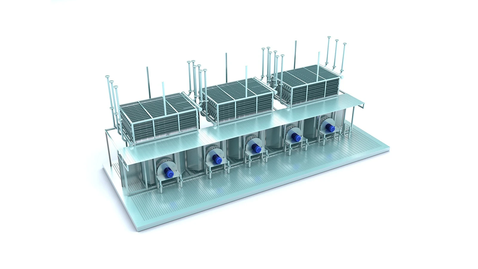 Iqf Freezer Iqf Freezer